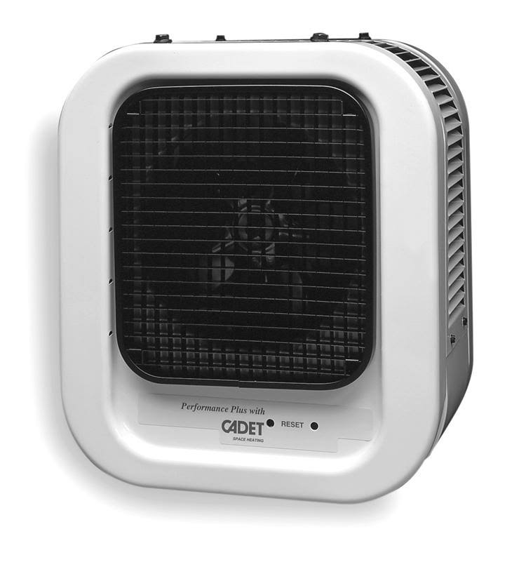 Industrial Unit Heater 208 Volt Yellow U540