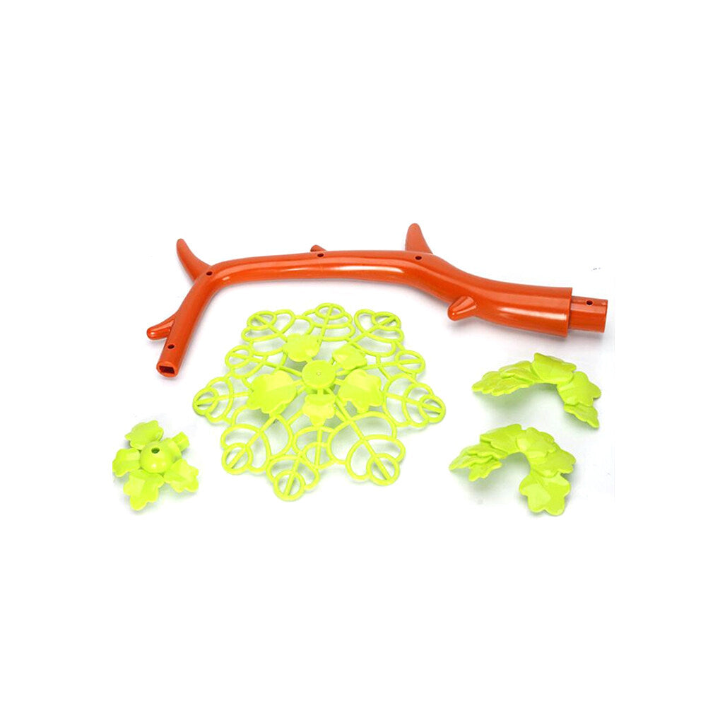 Monkey Swing Tree Board Game Educational Toys for Kids Toddlers E45935