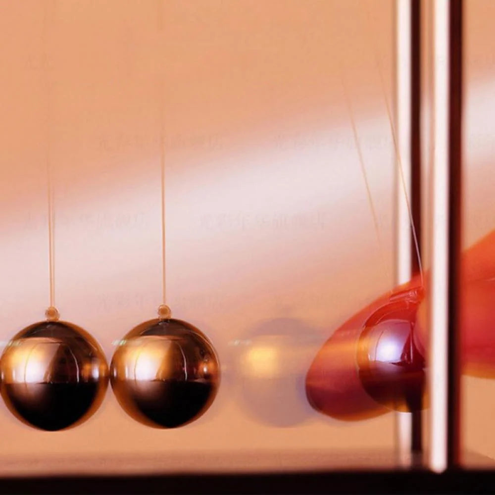 Newton's Cradle Balance Balls Educational Kits N2601