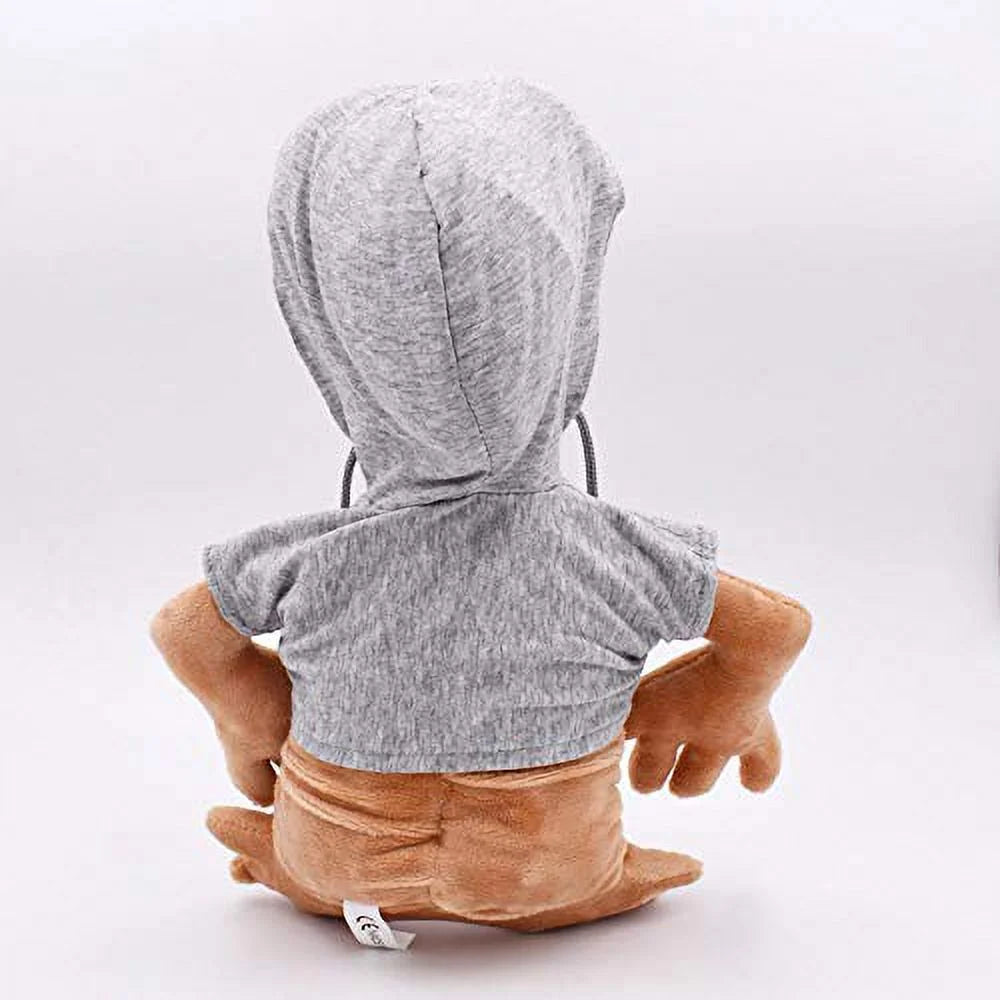 10" E.T Alien Plush Doll Cotton Stuffed Cloth Doll Toy H656280
