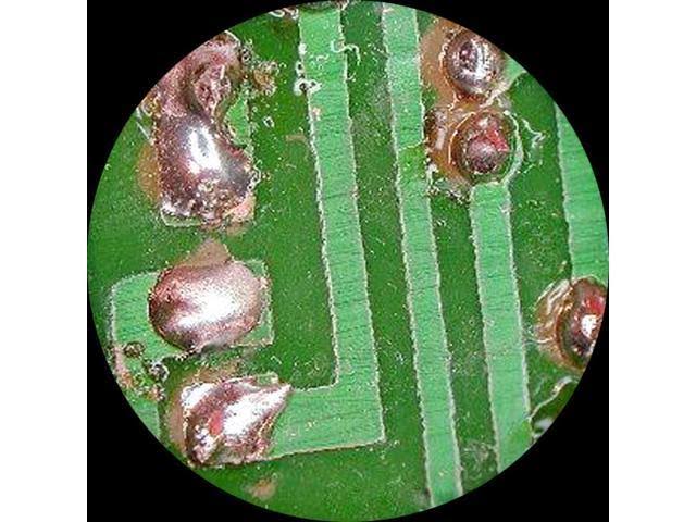 3.5X-90X Trinocular Stereo Microscope F533312