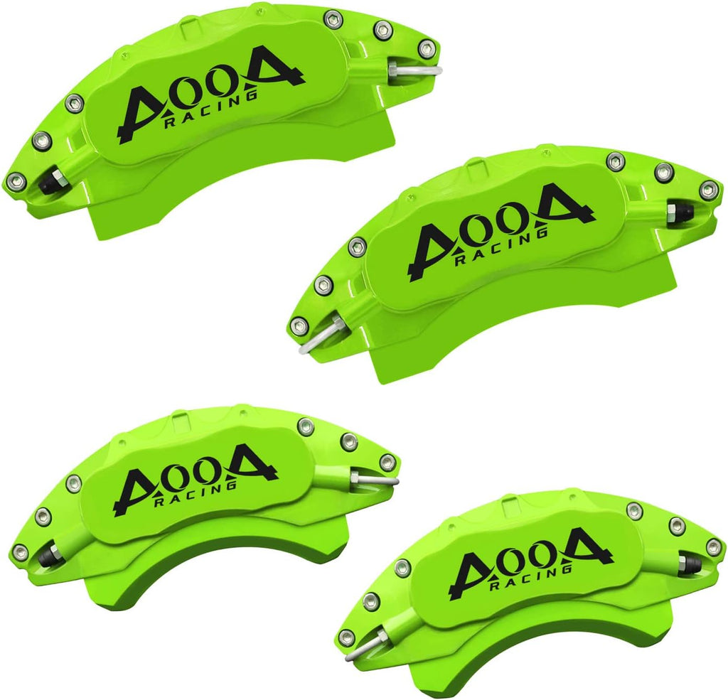 Red Caliper Cover Set of 4 for Toyota Camry I907477