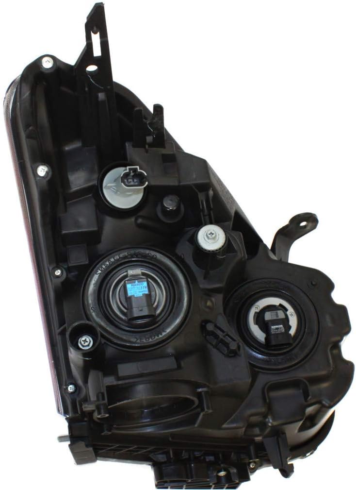 Headlight Assembly Halogen Pair for Nissan Rogue O7241