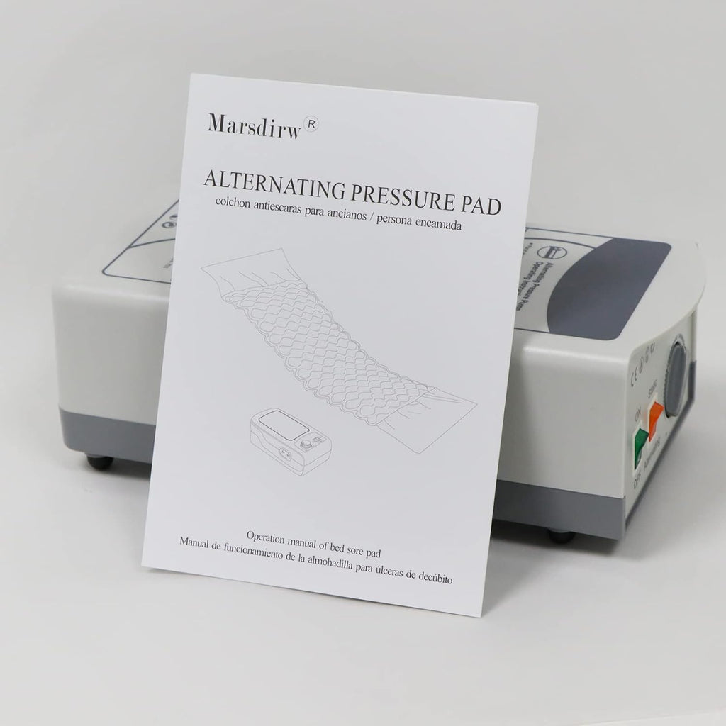 Alternating Pressure Pad Air Mattress for Hospital Bed D74182