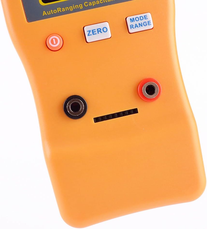 Capacitor Tester Circuit Tester with SMD Test Clip M176943