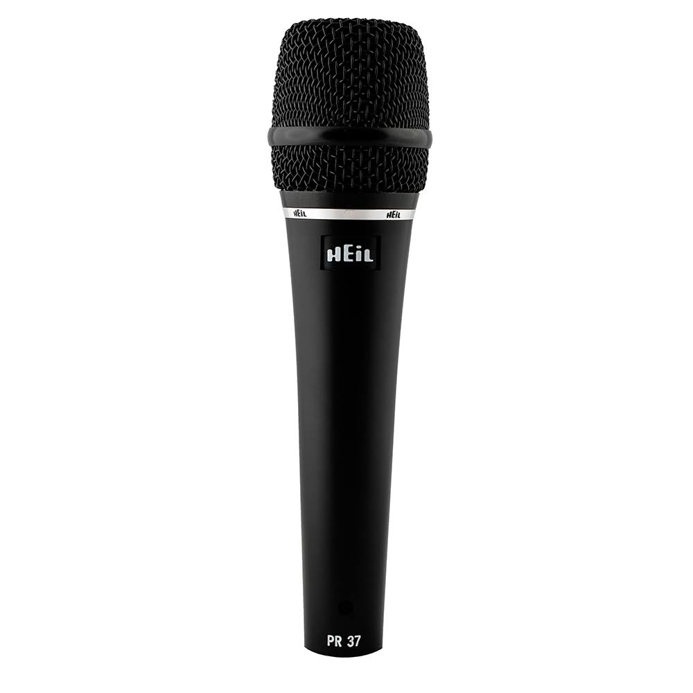 Large Diameter Vocal Microphone Bundle with Pop Filter and Cable Kit K529382