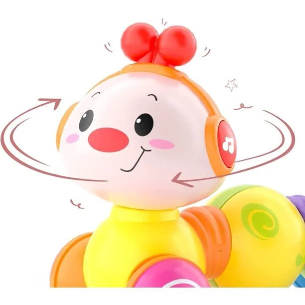 Musical Baby Toys with Rattle for 6 to 12 Months Infant N727970