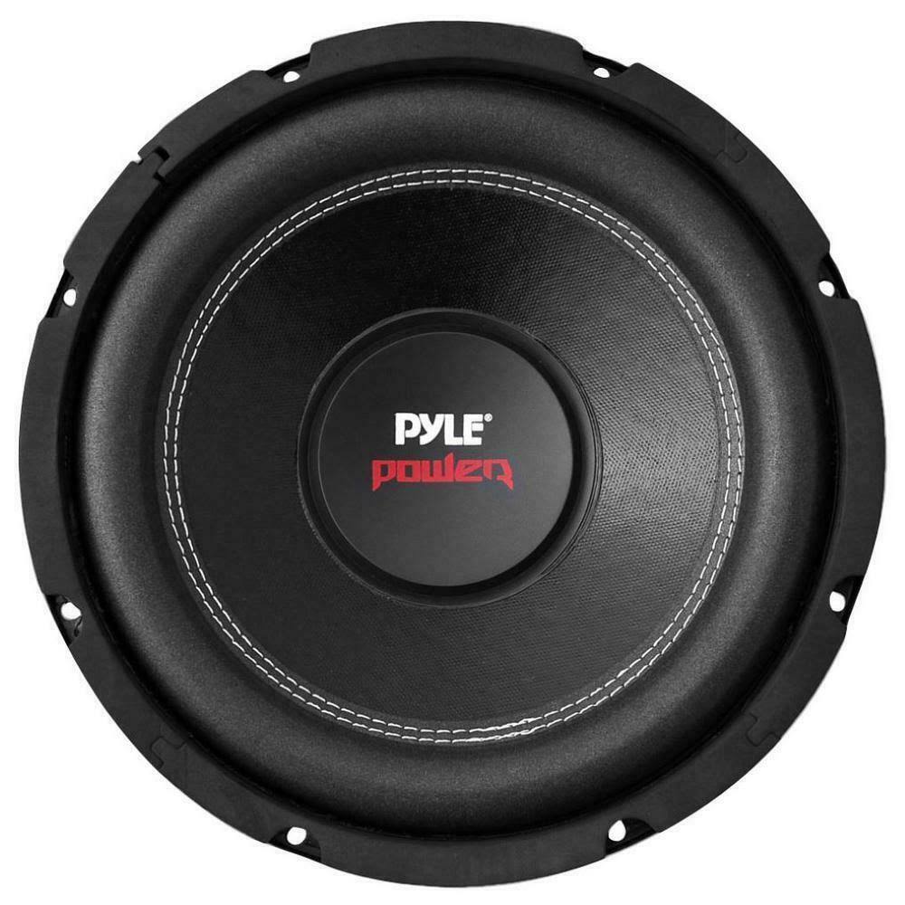 12x22 6400W 4 Ohm Black DVC Car Subwoofers I4348