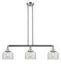 Polished Chrome 3 Light Island Light M179781