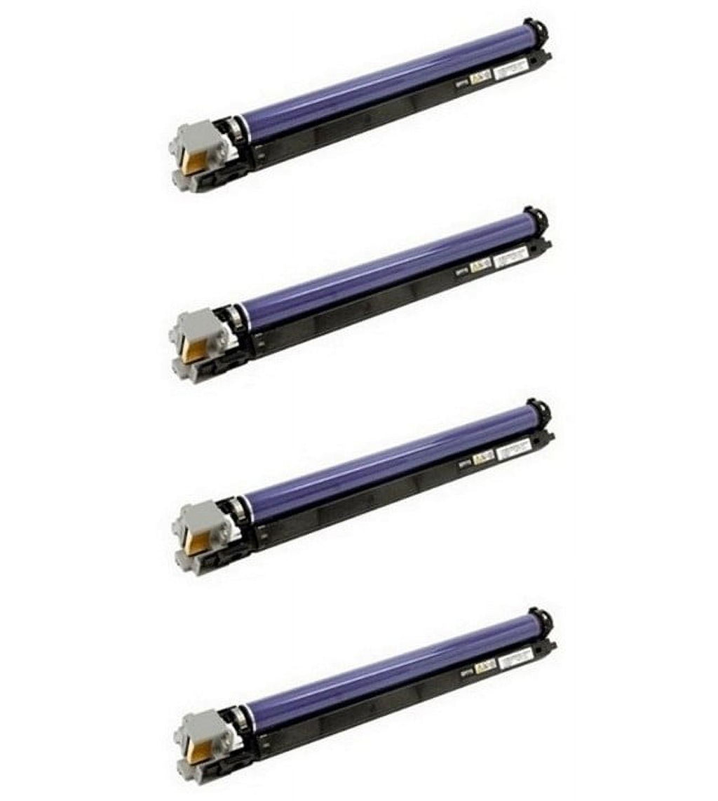 Compatible Drum Unit Combo Pack (BK/C/M/Y-115000 Page Yield) L755238