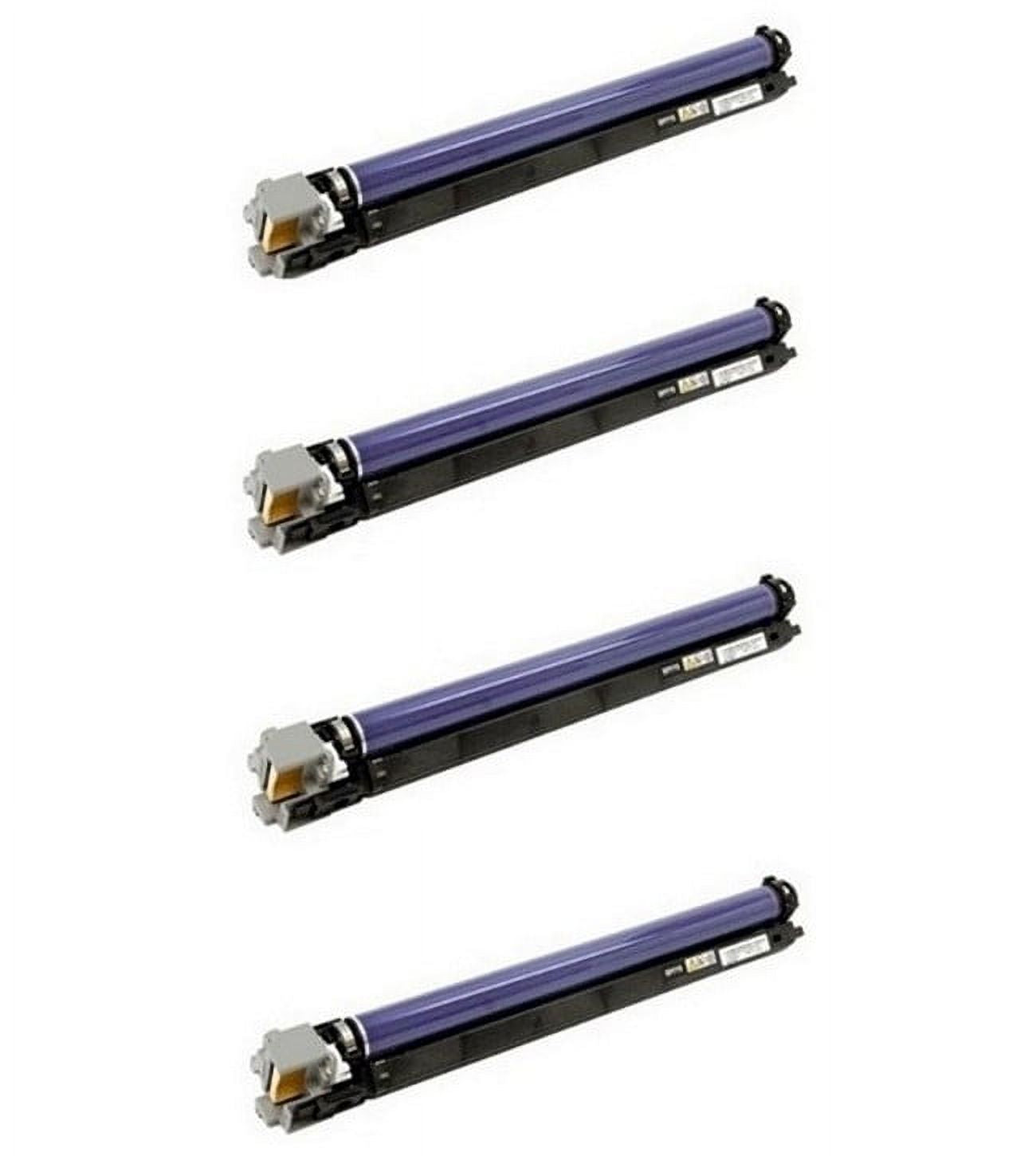 Compatible Drum Unit Combo Pack (BK/C/M/Y-115000 Page Yield) L755238