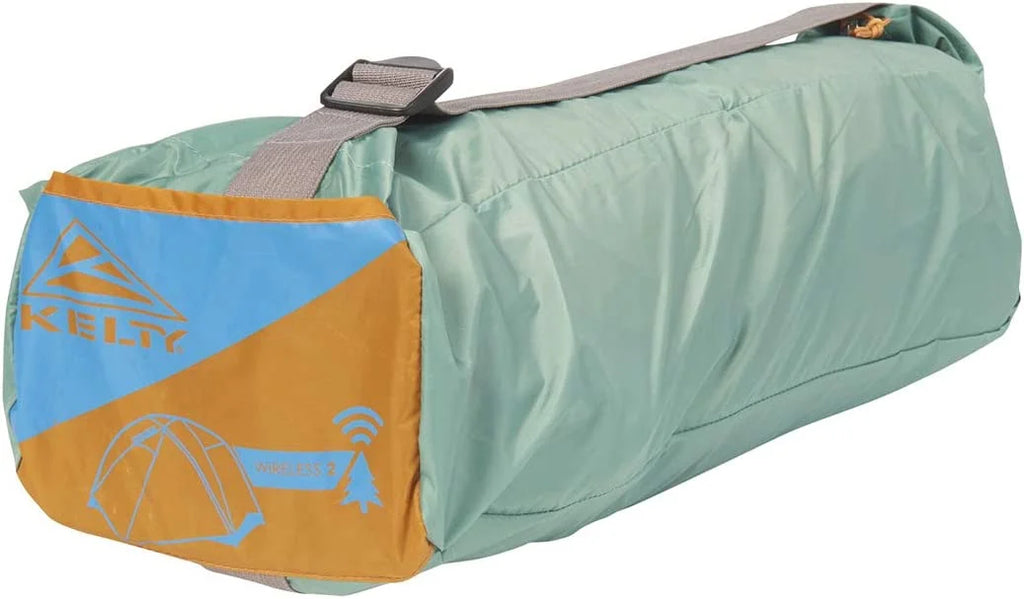 Kelty Wireless 2 3 Season Two Person Tent G38011
