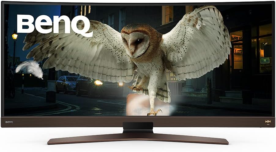 37.5” WQHD Ultrawide Curved Monitor with USB-C, HDMI, DP G889