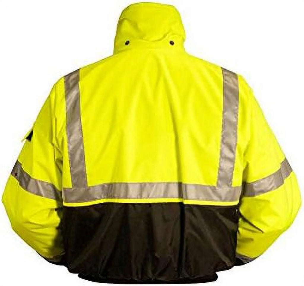 Hi-Vis Classic Bomber Flotation Jacket XX-Large J285