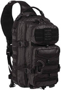 Black Tactical Assault Pack I5192