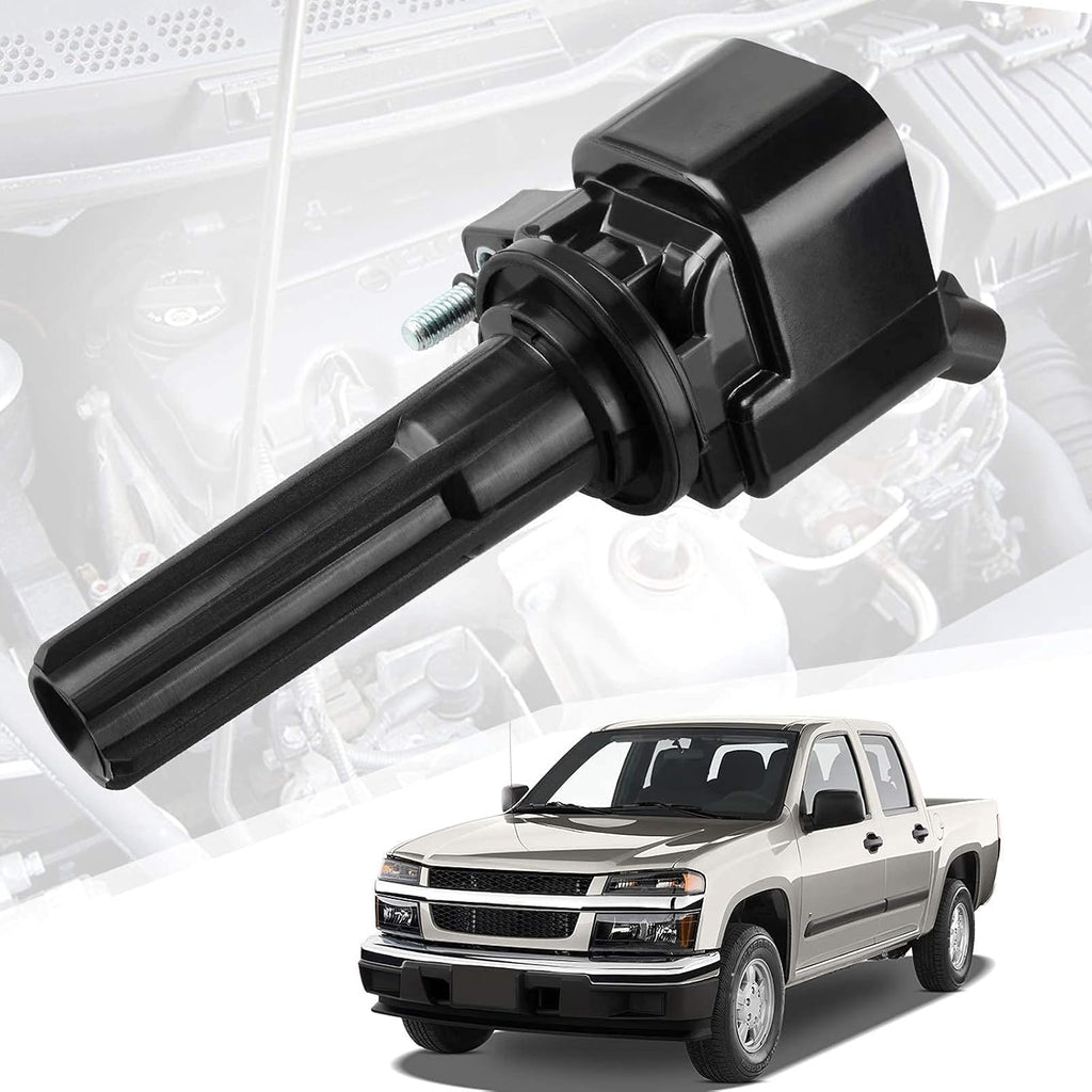 Ignition Coils 4-Pack Compatible with Chevrolet Colorado GMC Canyon 2.9L L4 2007-2012 N334