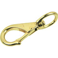 Quick Swivel Round Eye Snap D6035