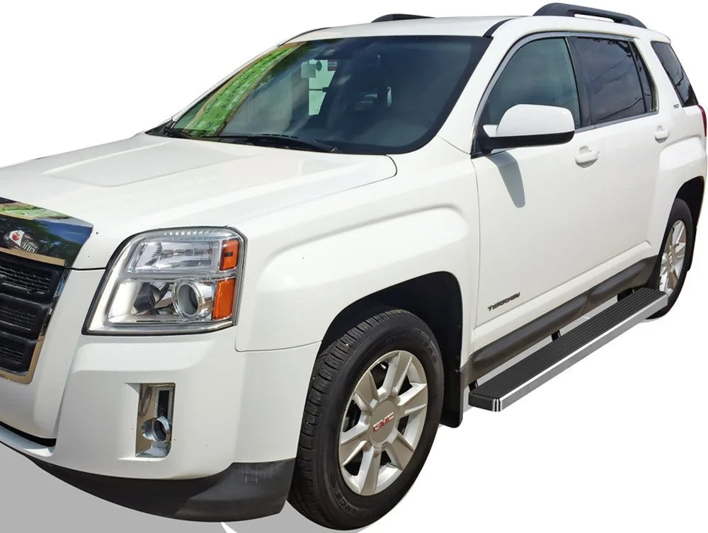 6 inches Running Boards Side Steps Bars N4415