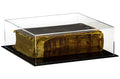 Acrylic Clear Display Case with Black Base J1419