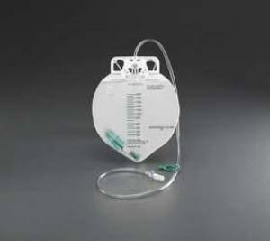 Urine Drainage Bag with Anti-Reflux Chamber, 20/Case Z196901