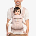 Pink Black Baby Carrier U82087