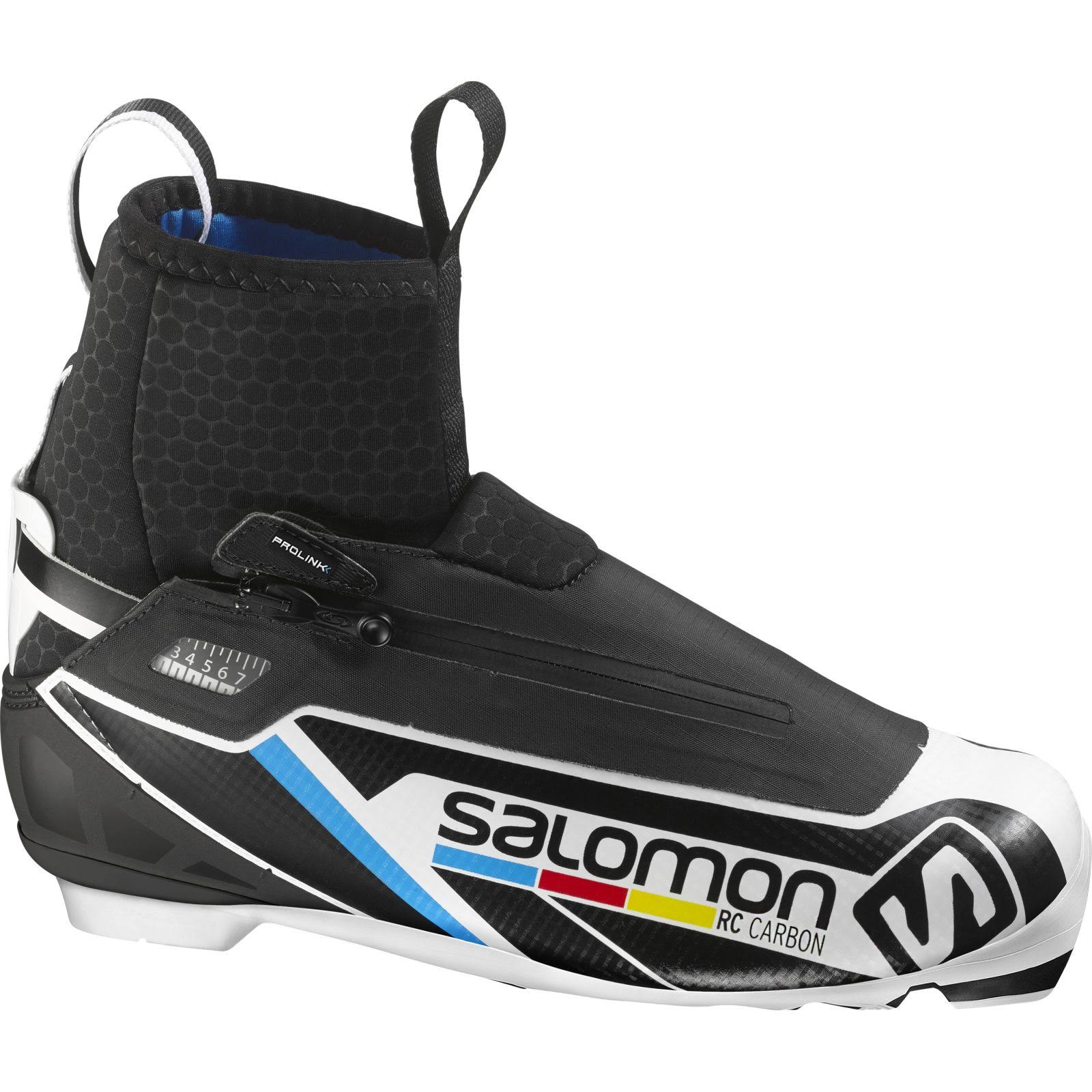 Carbon Prolink Ski Boots C90864