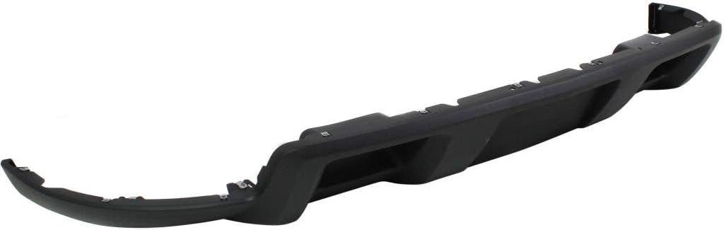 Textured Plastic Front Lower Valance for Chevy Silverado 2500/3500 HD P205