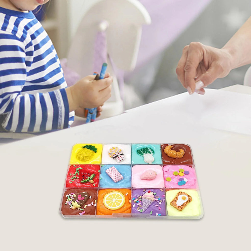 DIY Slime Clay Soft Children Playset Toys D6967