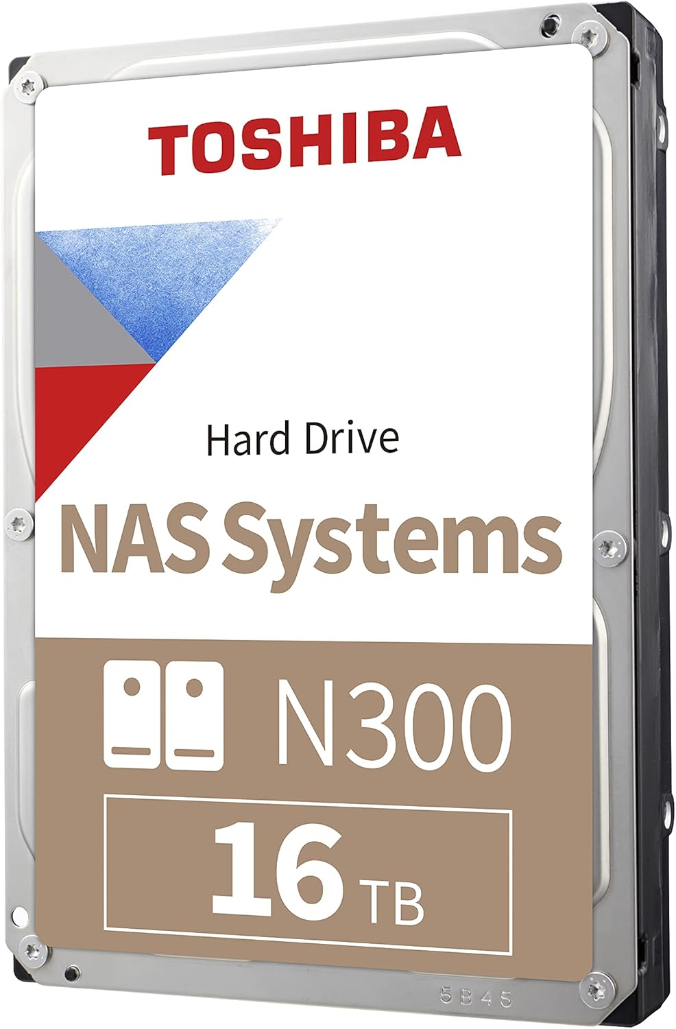 8TB NAS 3.5-Inch Internal Hard Drive CMR SATA 7200 RPM 256 MB Cache B50300