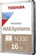 8TB NAS 3.5-Inch Internal Hard Drive CMR SATA 7200 RPM 256 MB Cache B50300