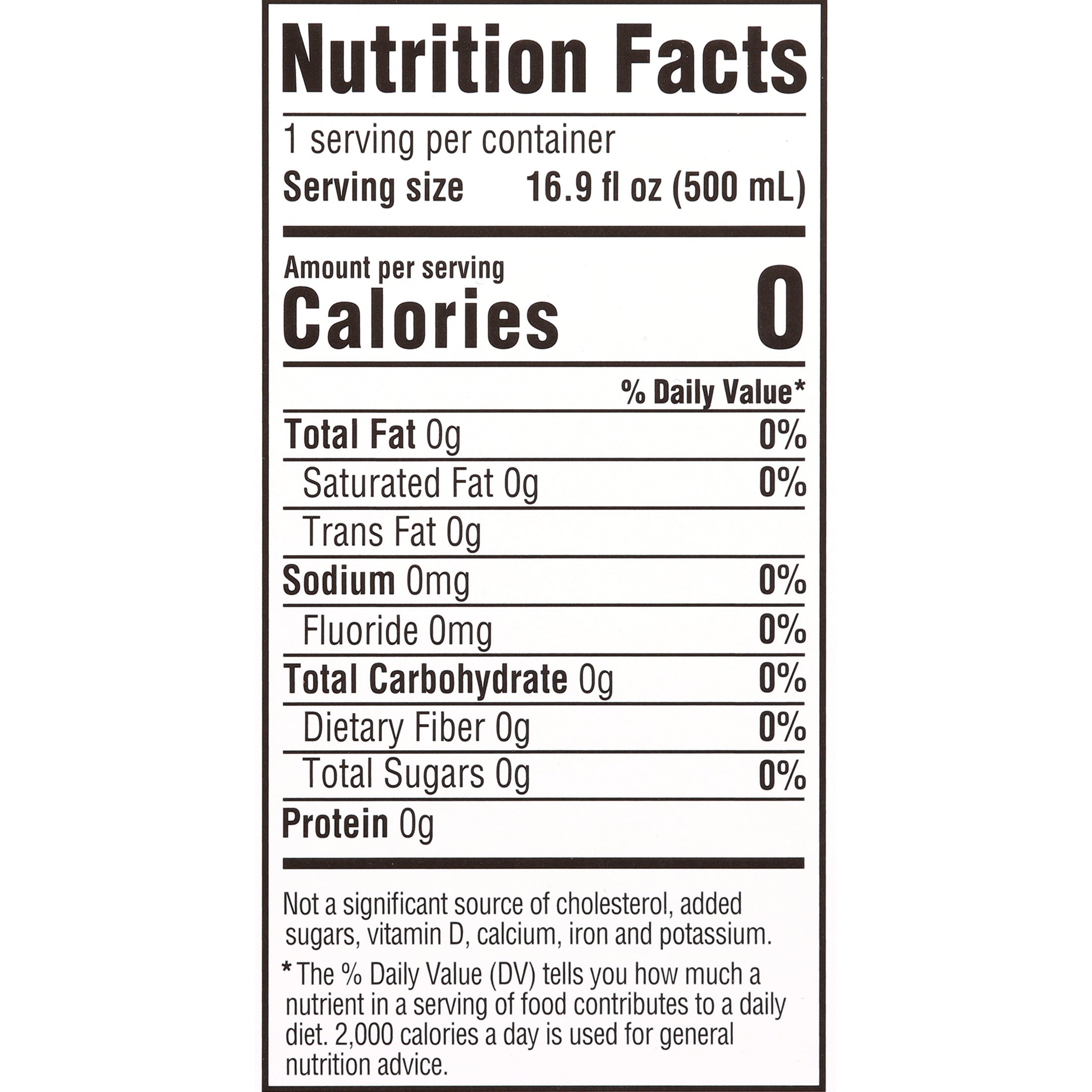 Alkaline Water, 16.9 fl oz Bottles (Count of 24) M150