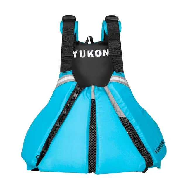 Turquoise Paddle Life Vest W56265