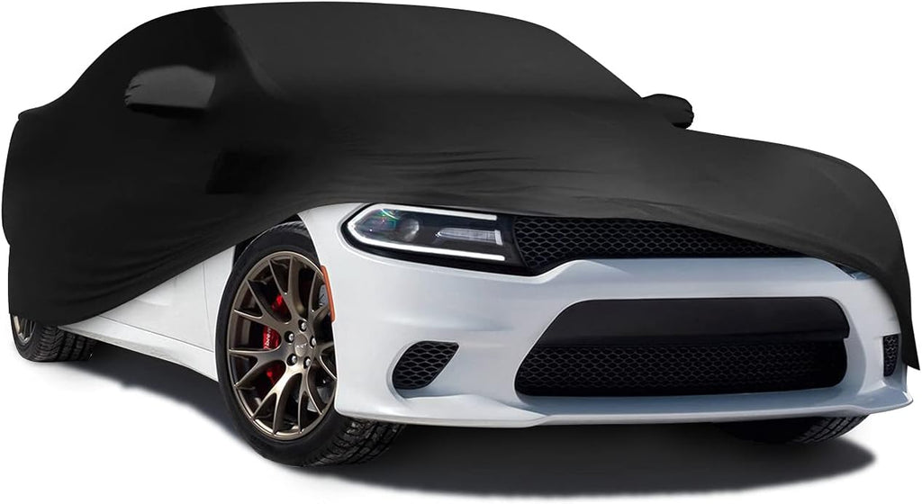 Outdoor Full Car Cover for Dodge Charger Sedan H196
