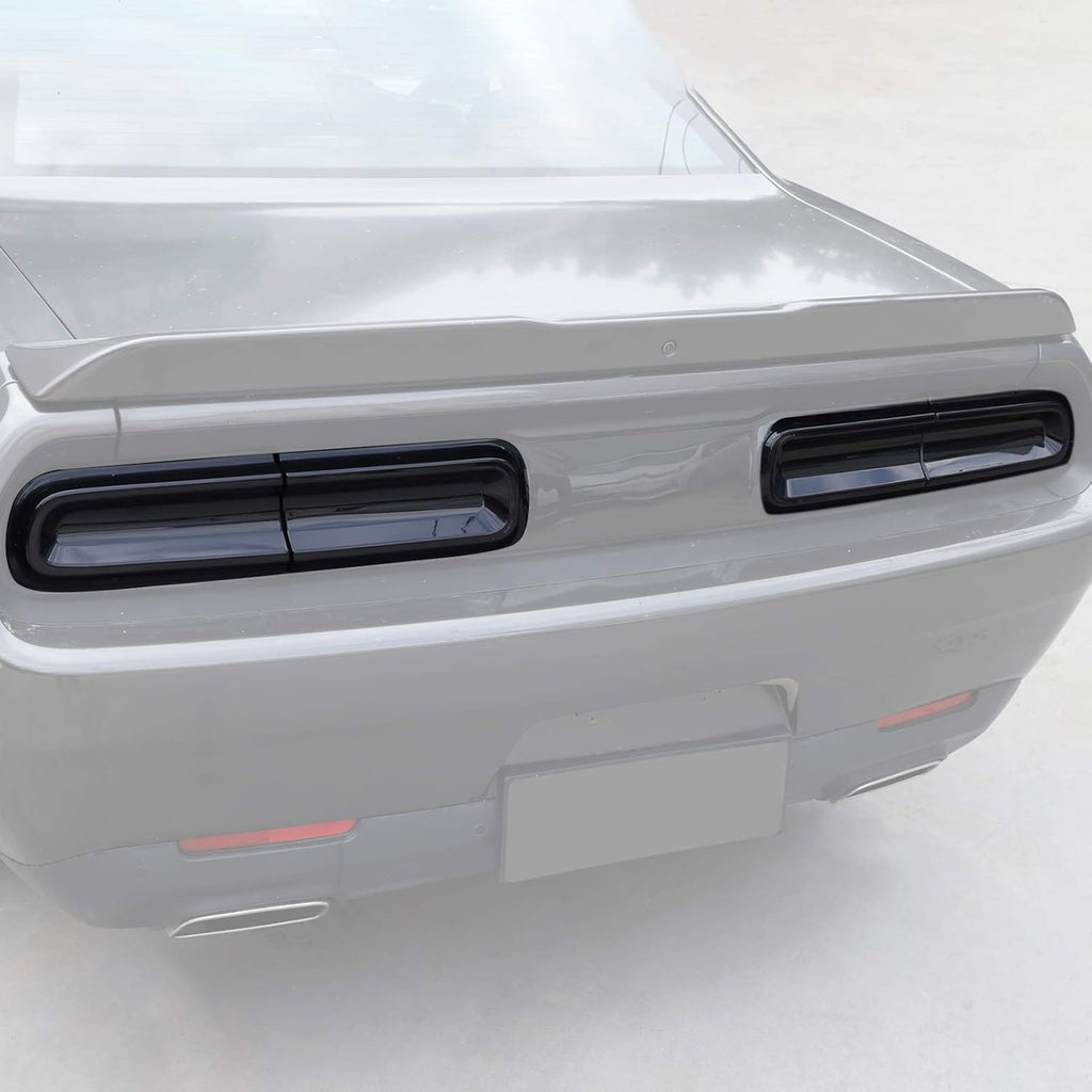 Smoked Tail Light Covers Rear Light Guards Exterior Accessories N9599
