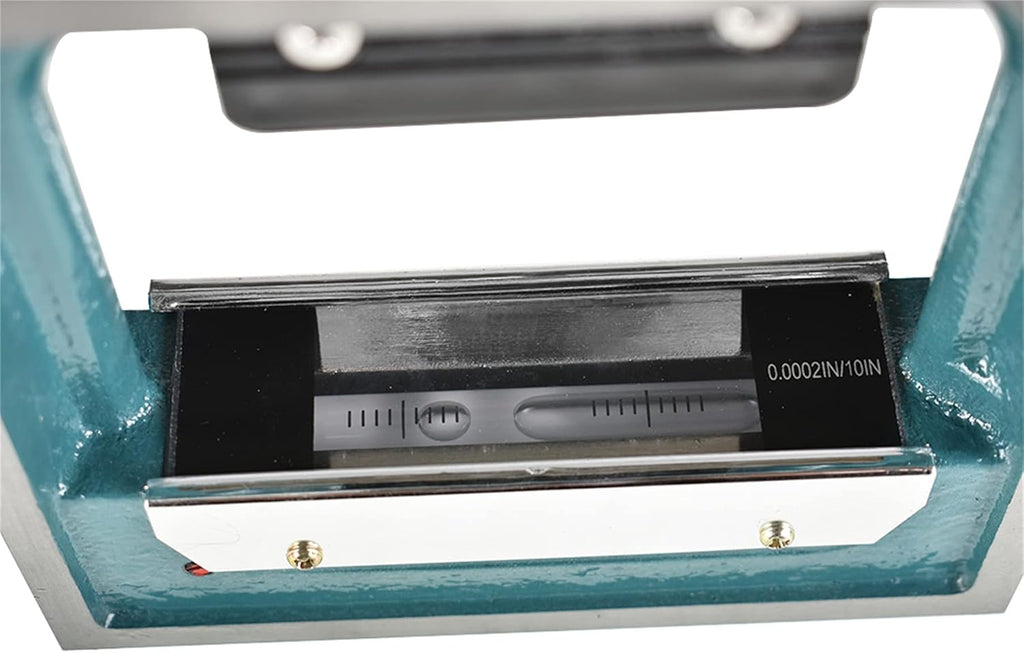 6 X 6 Inch Precision Frame Spirit Level Pack of 2 E411