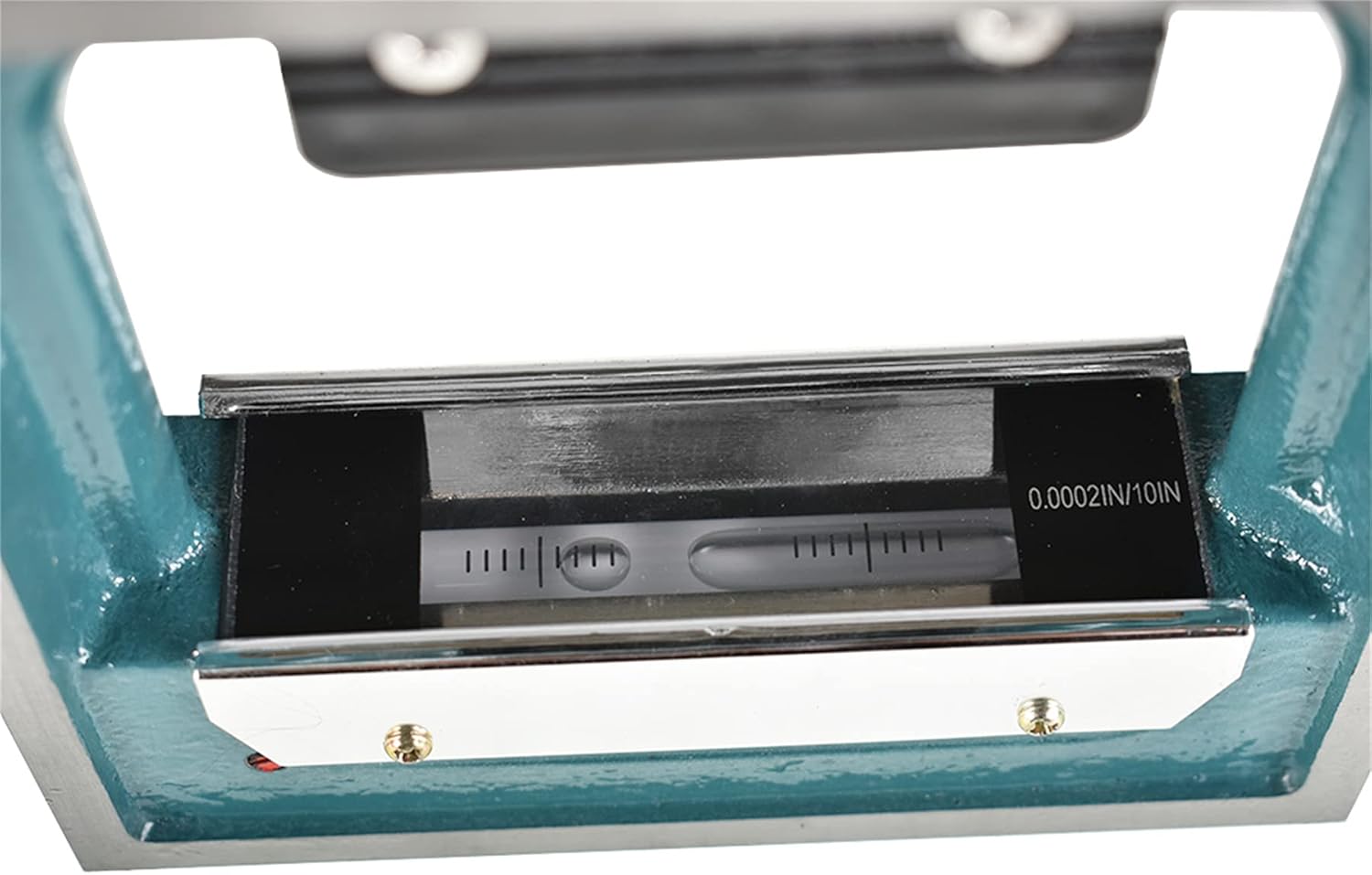 6 X 6 Inch Precision Frame Spirit Level Pack of 2 E411