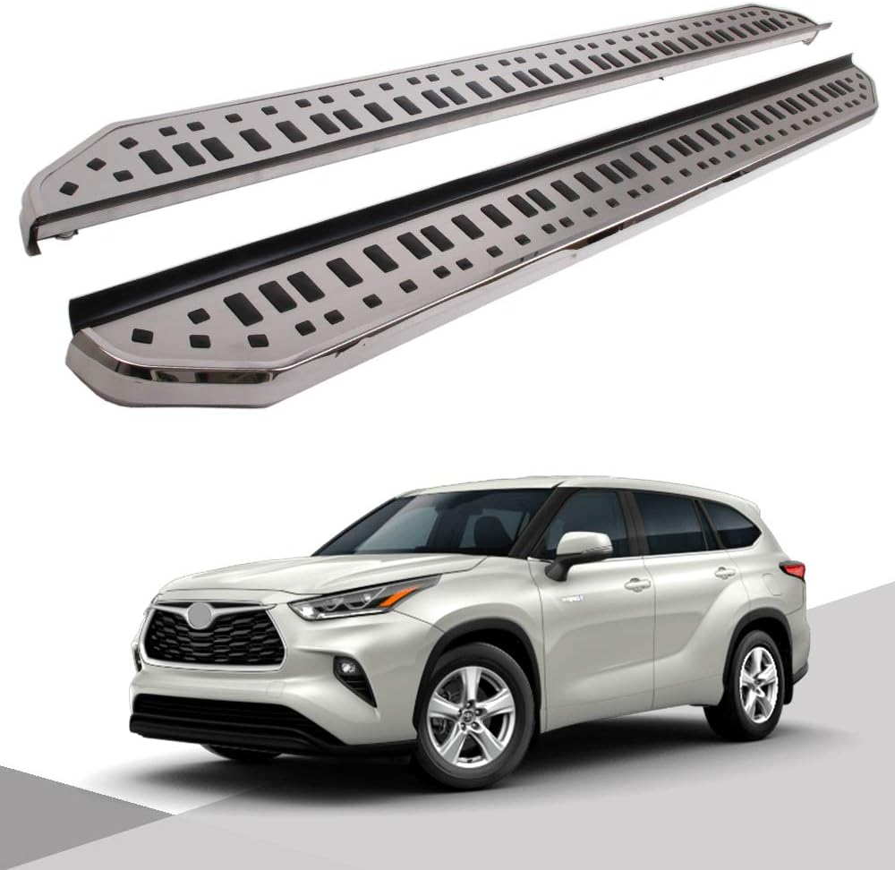 Running Boards Side Steps for Toyota Highlander R220118