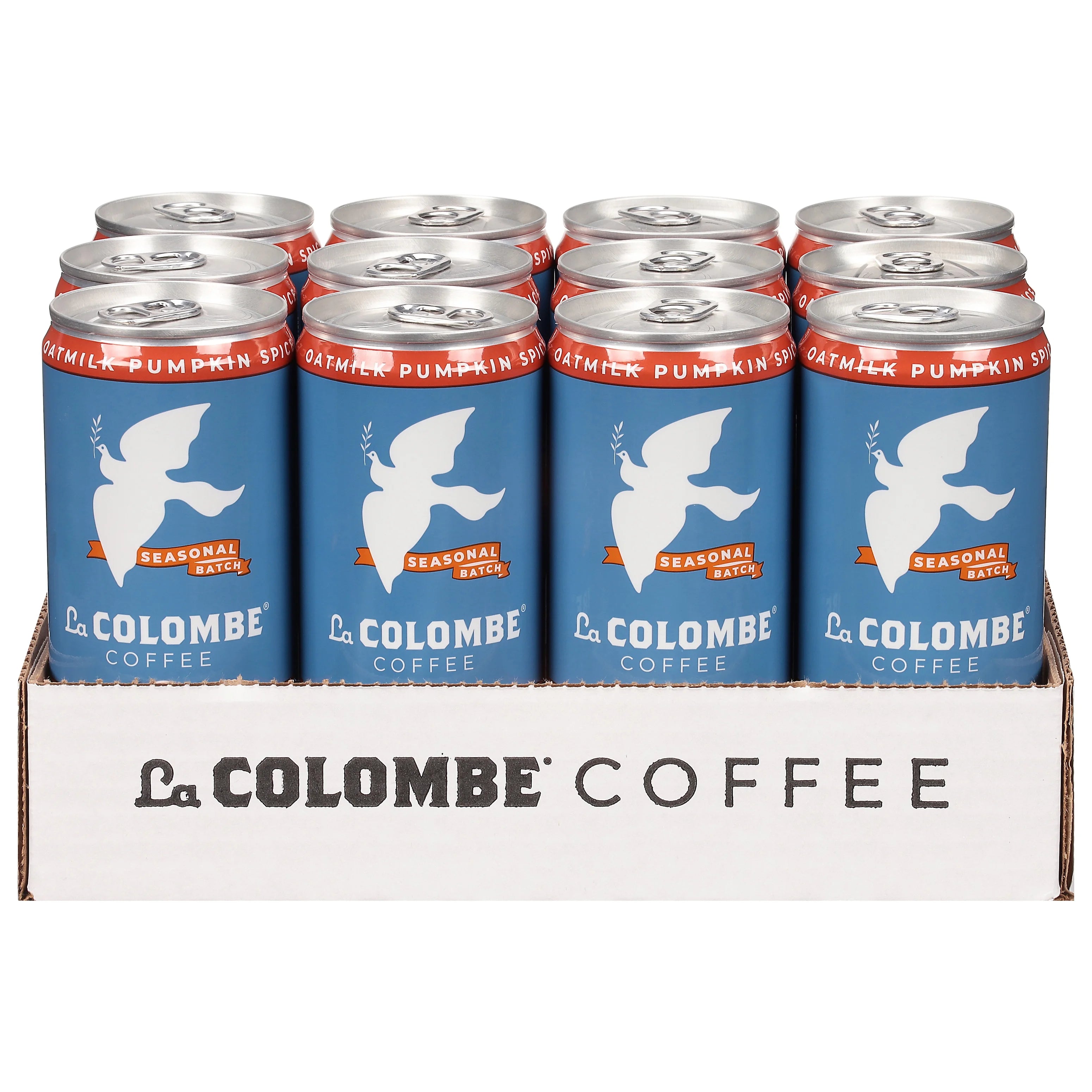 Draft Latte Pumpkin Spice Oatmilk, 9 Fluid Ounces, 4 per case S5858