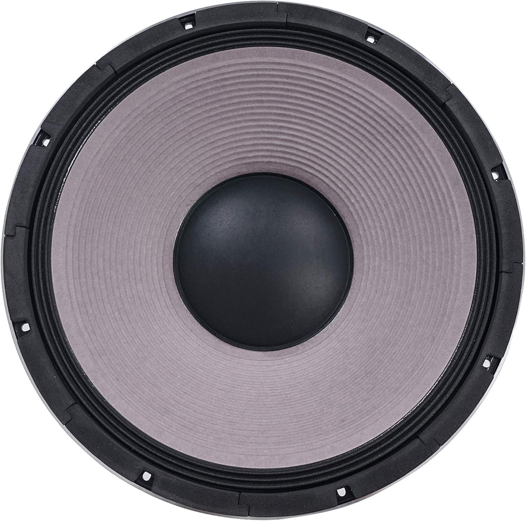 12" 500W Cast Aluminum Frame Woofer L6559
