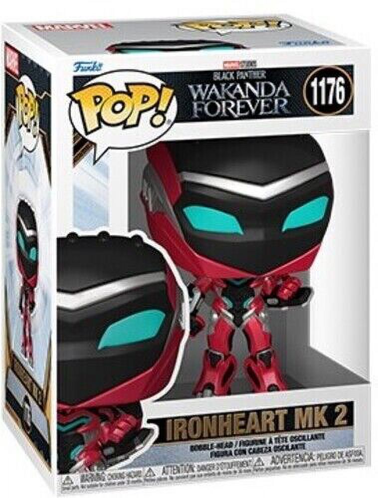 Ironheart MK2 Pop! Vinyl Figure G22993