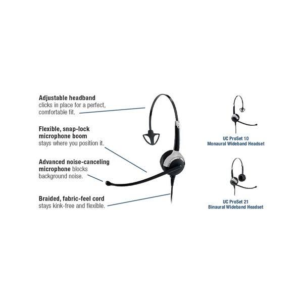 Headset D3347