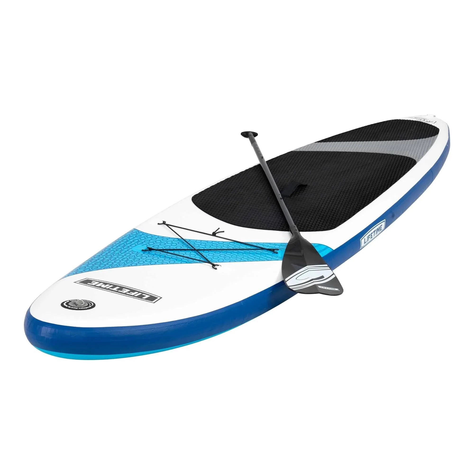 Inflatable Stand-Up Paddleboard with Paddle X626