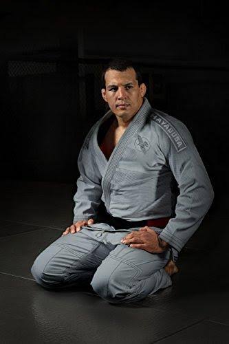 Black Lightweight Jiu Jitsu Gi F60320