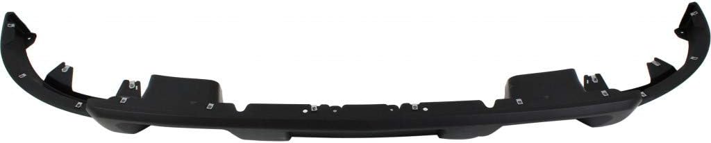 Textured Plastic Front Lower Valance for Chevy Silverado 2500/3500 HD P205