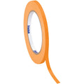 Masking Tape Orange 1/4x22 x 60 Yard Roll P791