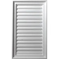 Vertical Gable Vent Louver X331