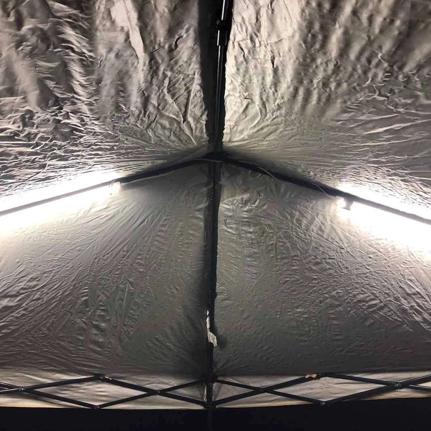 10,000 Lumens Pop-up Canopy Light Set D5924