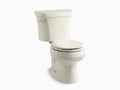 1.28 GPF Two-Piece Round Toilet F80740