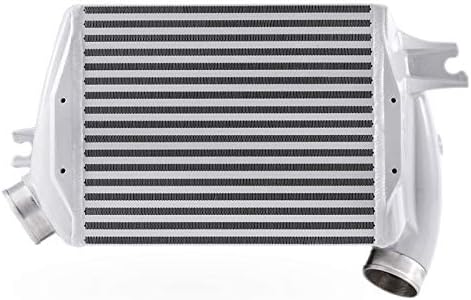 Top-Mount Intercooler Silver P71121