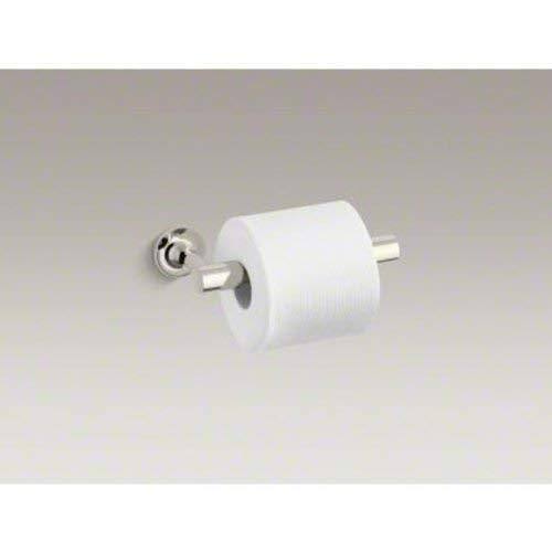 Polished Nickel Toilet Paper Holder B140676